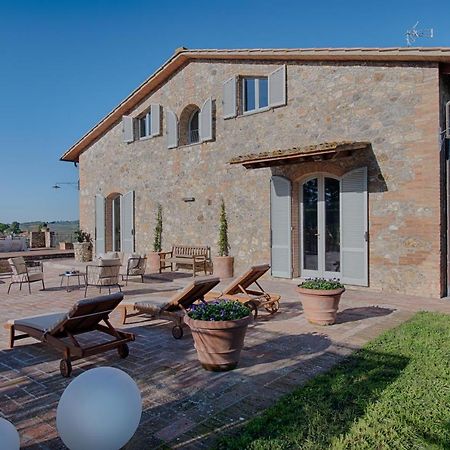 Villa Siena Exterior foto