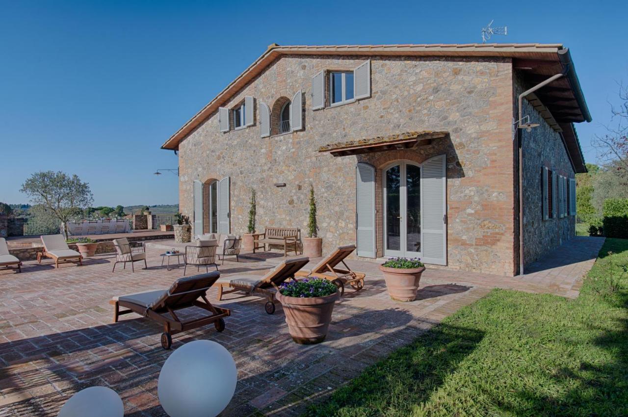 Villa Siena Exterior foto