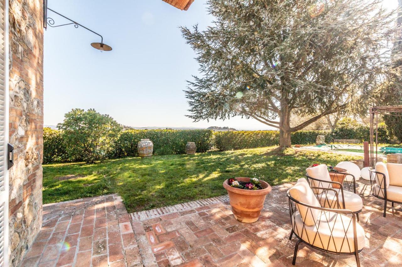 Villa Siena Exterior foto
