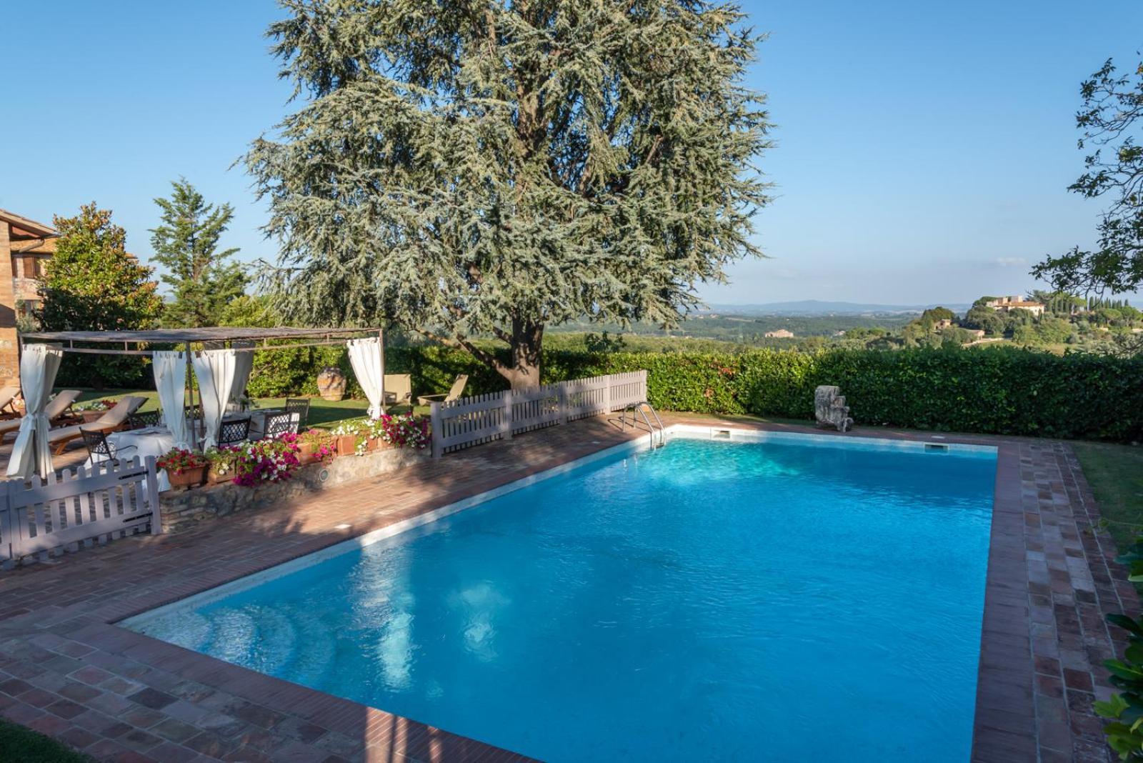 Villa Siena Exterior foto