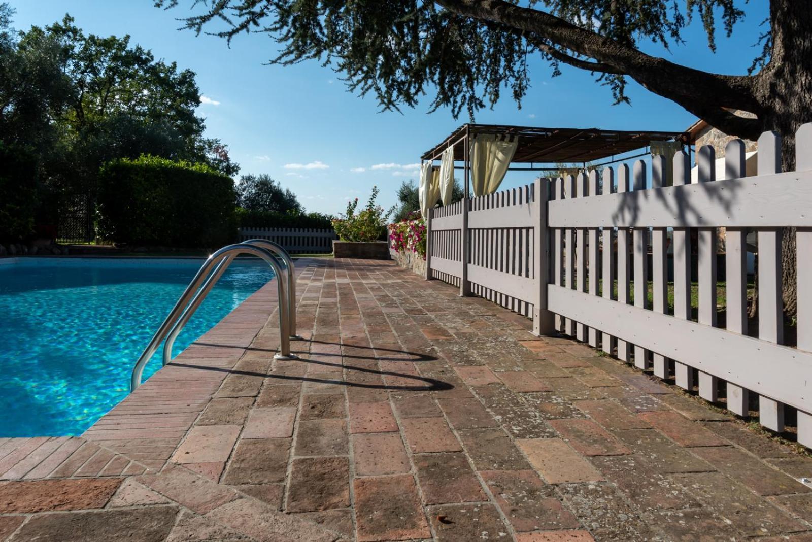 Villa Siena Exterior foto